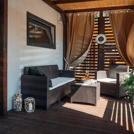 Croatia Camp Premium 营地 沃迪切