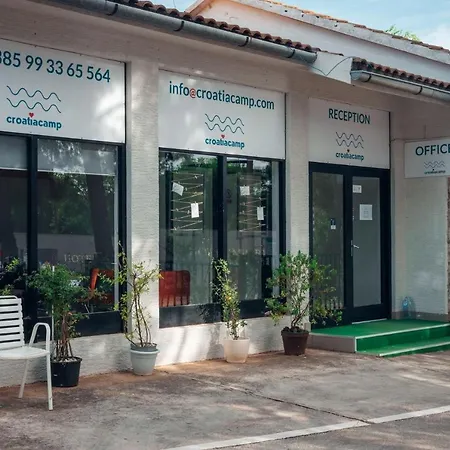 Croatia Camp Premium Camping