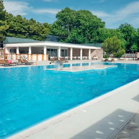 אתר קמפינג Croatia Camp Premium