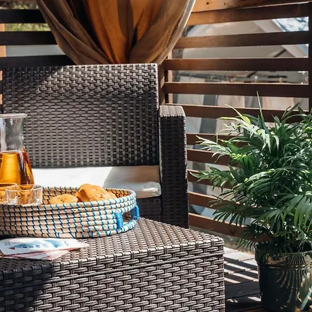 营地 Croatia Camp Premium 沃迪切