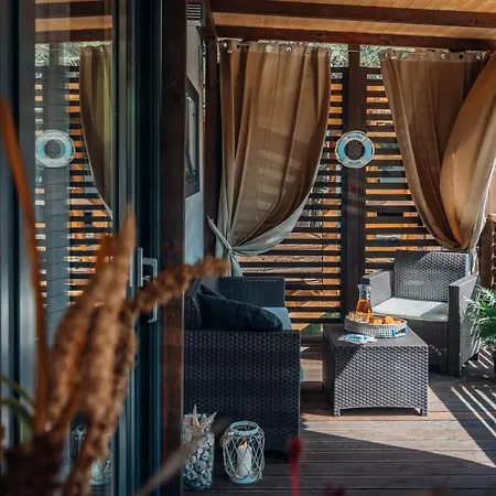 营地 Croatia Camp Premium 沃迪切