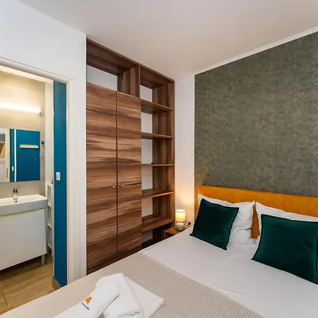 Campeggio Croatia Camp Premium Vodice