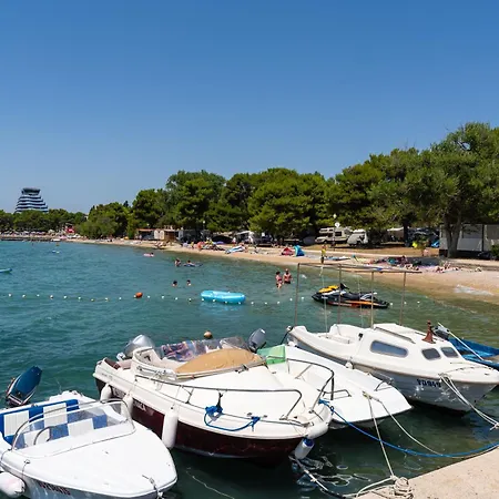 Camping Croatia Camp Premium Vodice