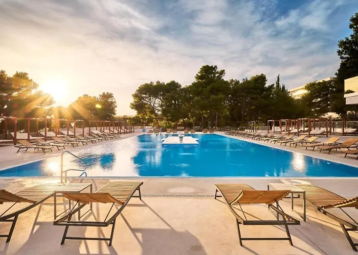 Campingplads Croatia Camp Premium
