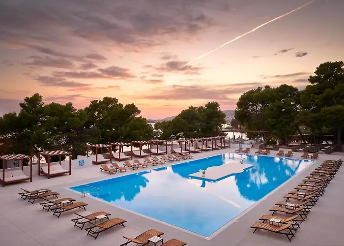 Campingplads Croatia Camp Premium Vodice