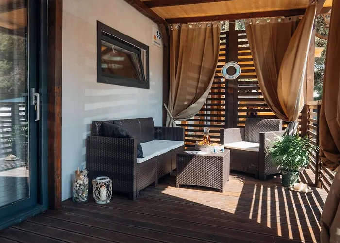 Croatia Camp Premium Campingplads Vodice