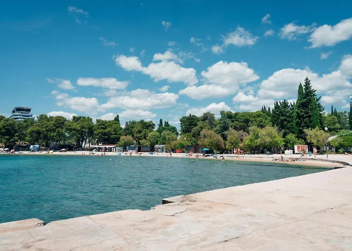 Campingplads Croatia Camp Premium