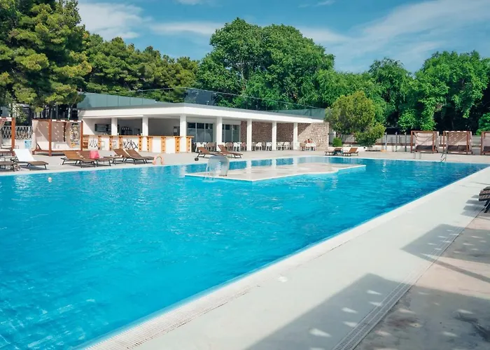 Campingplads Croatia Camp Premium