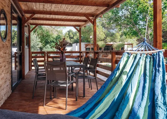 Campingplads Croatia Camp Premium