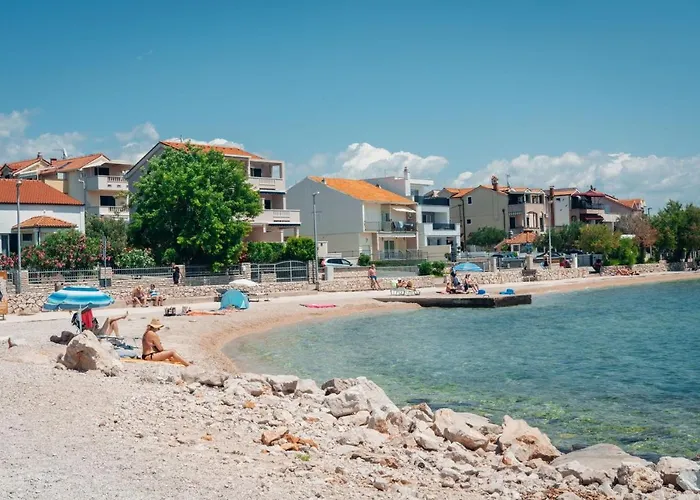 Croatia Camp Premium Campingplads Vodice