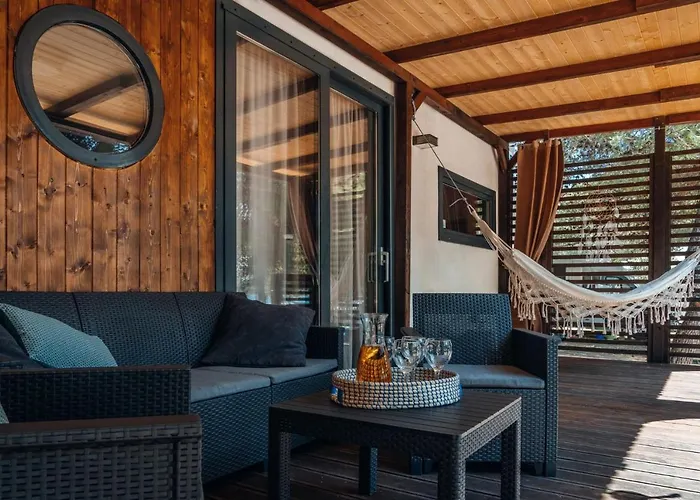 Campingplads Croatia Camp Premium *