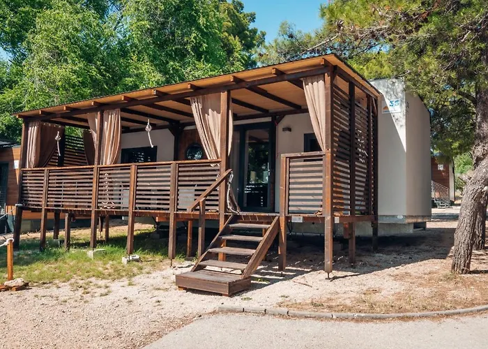 Campingplads Croatia Camp Premium Vodice