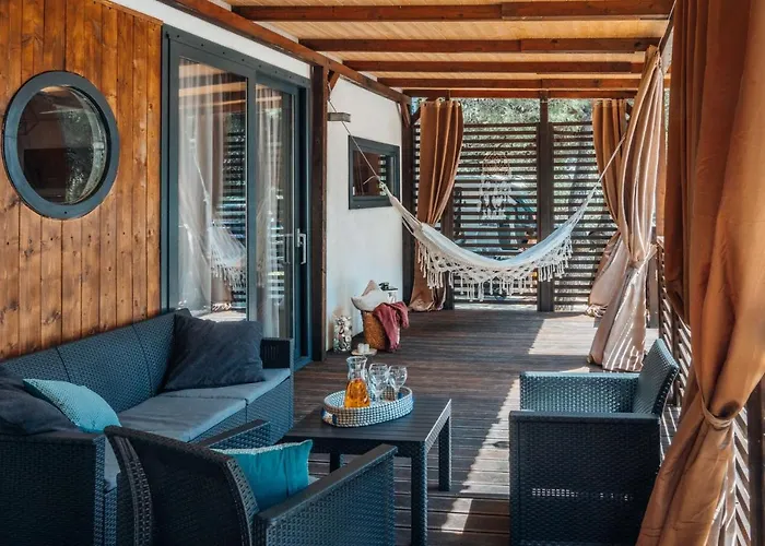 Campingplads Croatia Camp Premium *