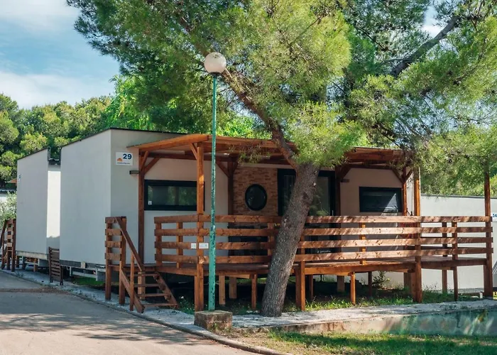 Campingplads Croatia Camp Premium
