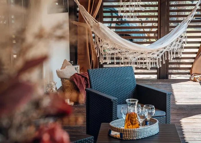 Campingplads Croatia Camp Premium