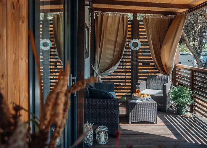 Campingplads Croatia Camp Premium Vodice