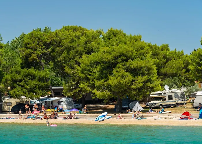 Campingplads Croatia Camp Premium *