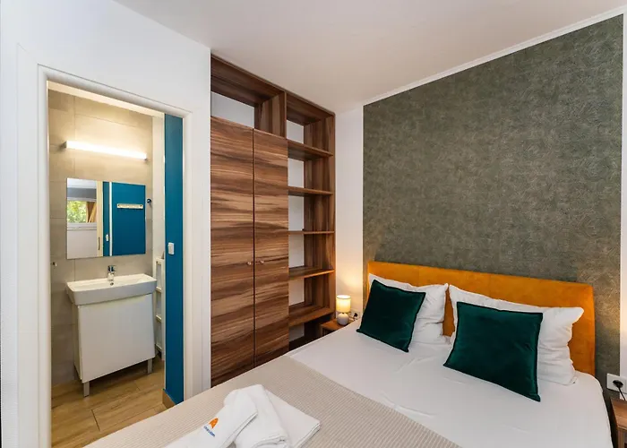 Campingplads Croatia Camp Premium Vodice