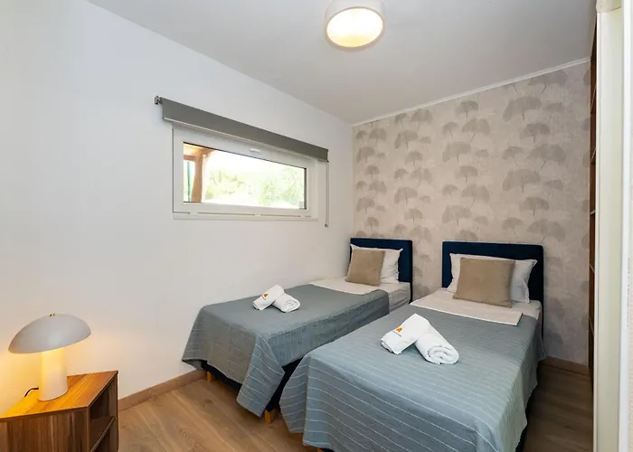 Campingplads Croatia Camp Premium