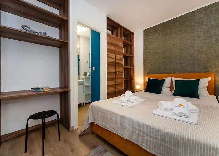 Croatia Camp Premium Campingplads Vodice