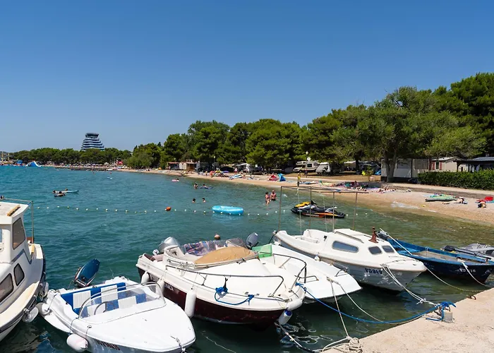 Campingplads Croatia Camp Premium Vodice