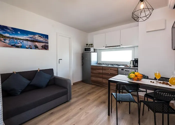 Campingplads Croatia Camp Premium