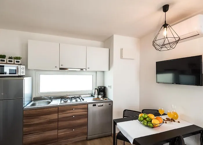 Croatia Camp Premium Campingplads Vodice