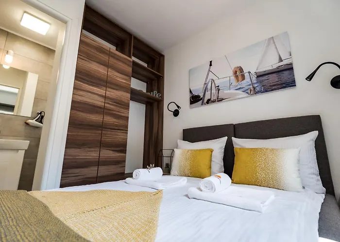 Campingplads Croatia Camp Premium Vodice